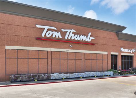 to. thumb pharmacy|tom thumb locations near me.